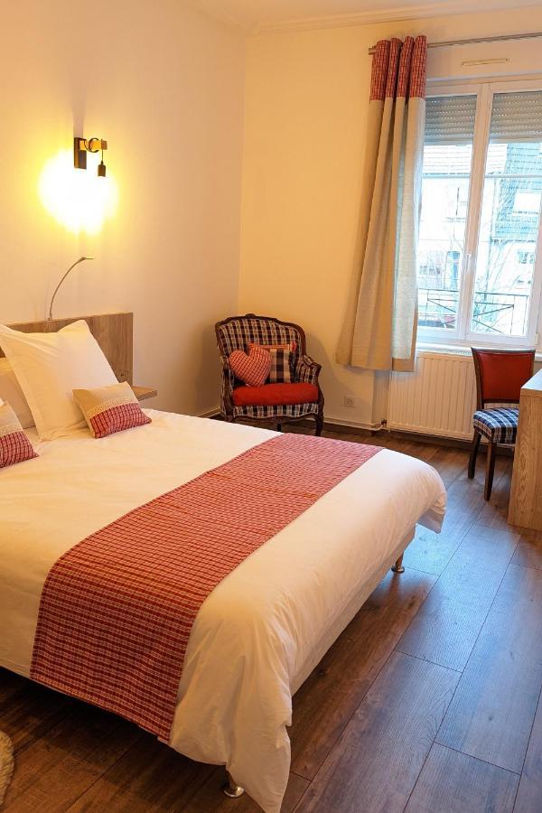 Appartement Chez Mar'Tine Niederbronn-les-Bains Exterior foto